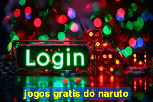 jogos gratis do naruto